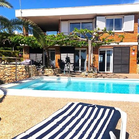 Villa Playa L'Ametlla de Mar Exterior photo