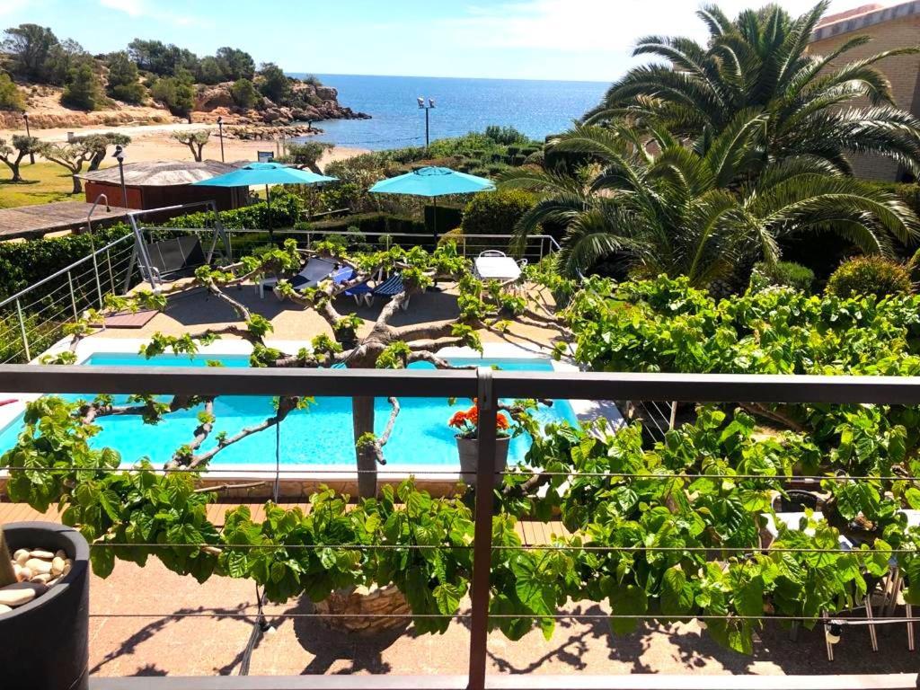 Villa Playa L'Ametlla de Mar Exterior photo