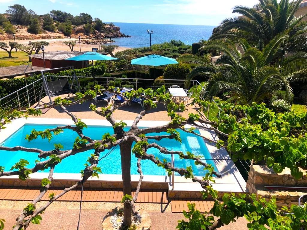 Villa Playa L'Ametlla de Mar Exterior photo