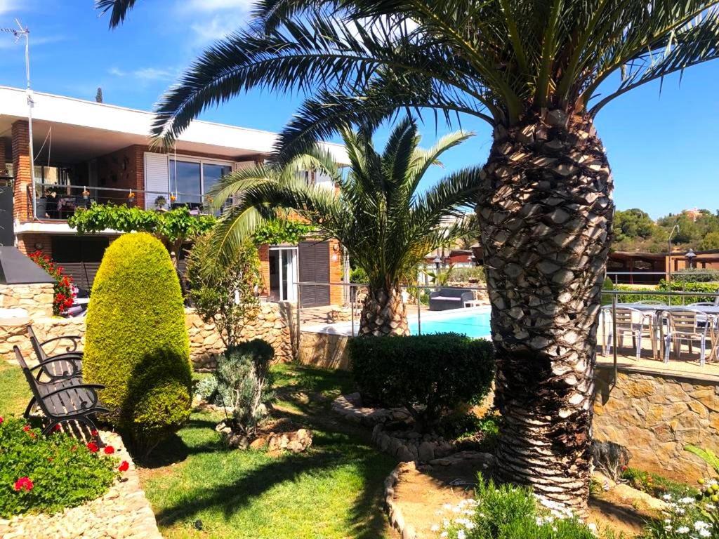 Villa Playa L'Ametlla de Mar Exterior photo